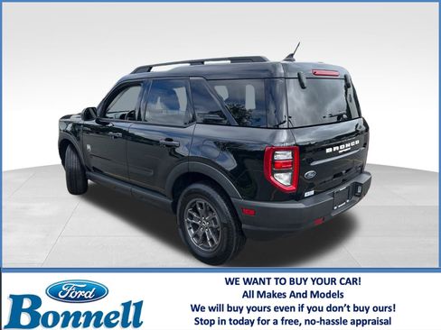 Used 2024 Ford Bronco Sport Big Bend image 3