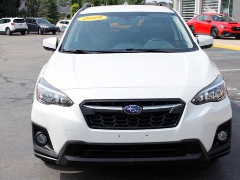 Used 2019 Subaru Crosstrek 2.0i Premium w/ Eyesight System AWD/4WD image 11