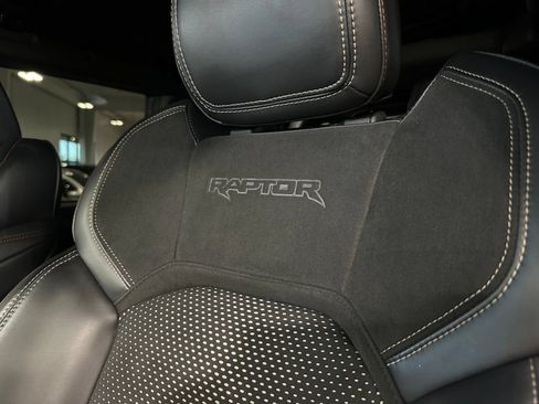 Used 2024 Ford Bronco Raptor w/ Interior Carbon Fiber Pack 6 AWD/4WD image 14