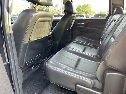 Used 2014 Chevrolet Silverado 3500 LTZ w/ LTZ Plus Package AWD/4WD image 6