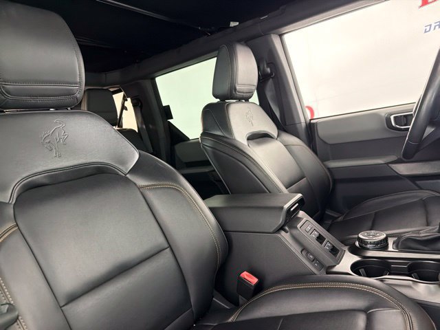 Used 2021 Ford Bronco Badlands AWD/4WD image 34