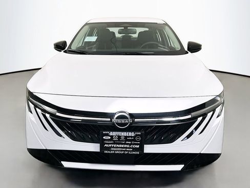 New 2026 Nissan Sentra SV w/ SV Convenience Package FWD image 2