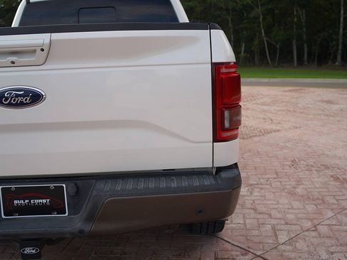 Used 2015 Ford F150 Lariat w/ Equipment Group 501A Mid AWD/4WD image 37