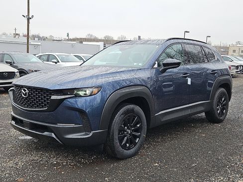 New 2026 MAZDA CX-50 AWD 2.5 Hybrid w/ Weather Package image 3