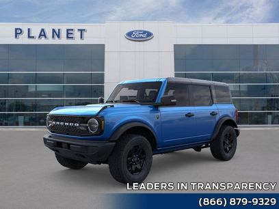 New 2025 Ford Bronco Big Bend