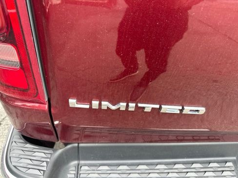 Used 2019 RAM 1500 Limited AWD/4WD image 7