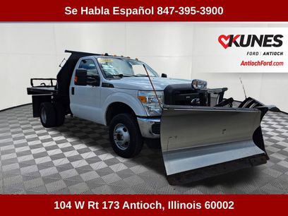 Used 2016 Ford F350 XL w/ Power Equipment Group