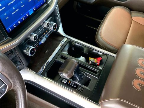 Used 2023 Ford F150 King Ranch w/ Equipment Group 601A High image 16