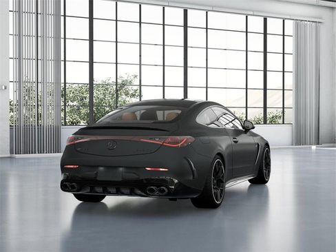 New 2026 Mercedes-Benz CLE 53 AMG CLE 53 AMG image 23