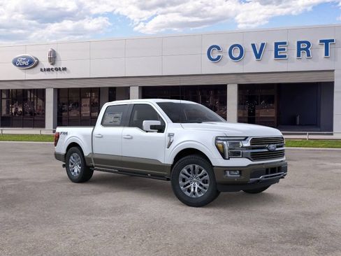 New 2026 Ford F150 King Ranch w/ Equipment Group 601A High AWD/4WD image 7