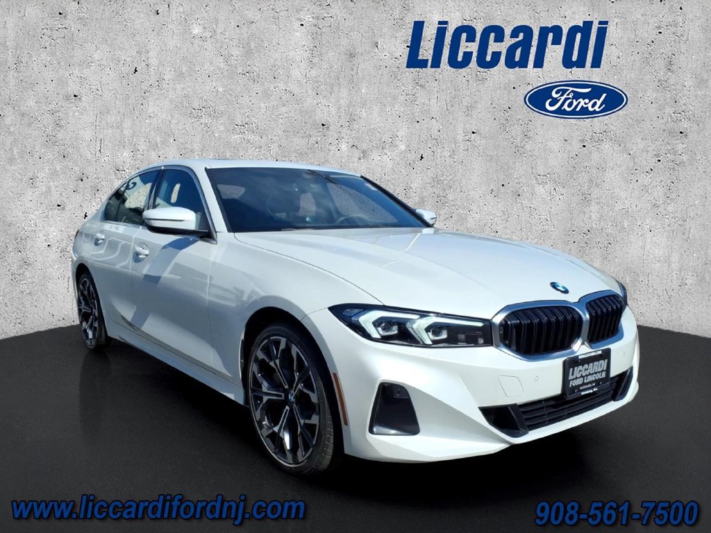 Used 2026 BMW 330i xDrive Sedan w/ Premium Package AWD/4WD image 1