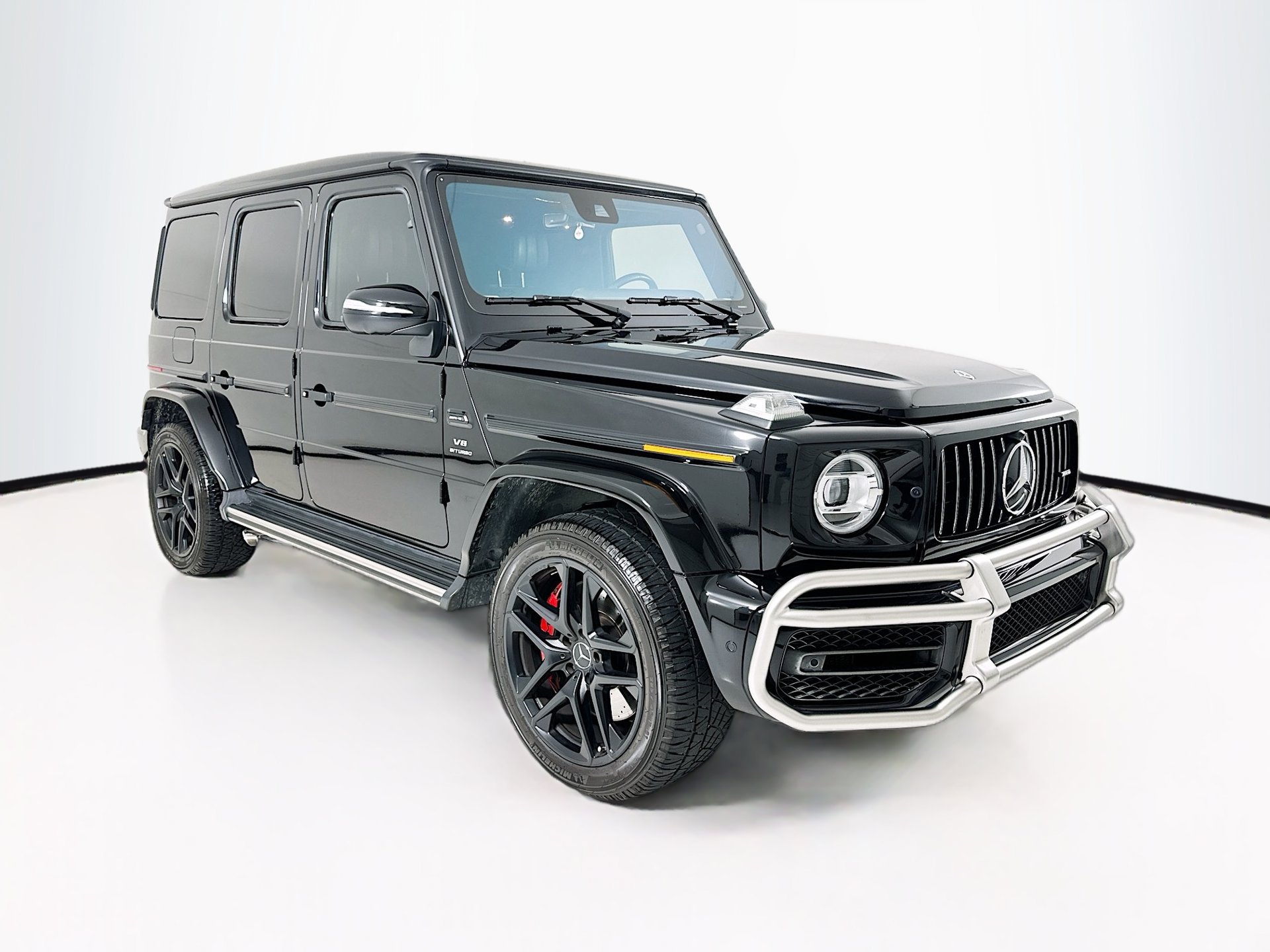 Certified 2022 Mercedes-Benz G 63 AMG 4MATIC image 1