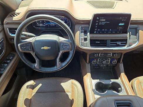 Used 2022 Chevrolet Tahoe High Country AWD/4WD image 18