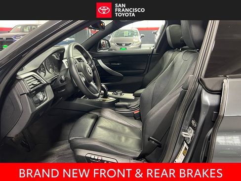 Used 2015 BMW 435i Gran Coupe RWD image 11