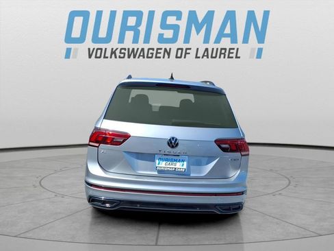 Used 2024 Volkswagen Tiguan SE R-Line image 5