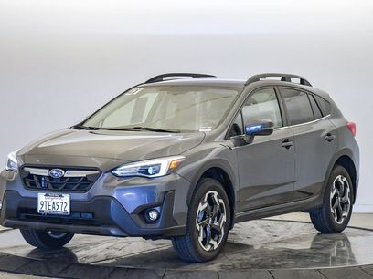 Used 2021 Subaru Crosstrek 2.5i Limited w/ Popular Package #3