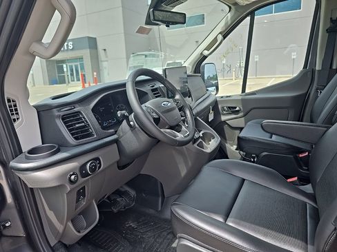 New 2025 Ford Transit 250 148 High Roof image 4
