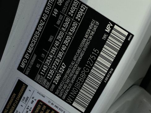 Certified 2023 Mercedes-Benz GLC 300 4MATIC Coupe image 38