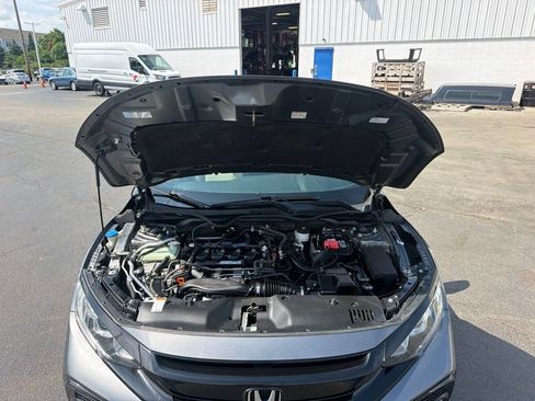 Used 2019 Honda Civic EX-L image 34
