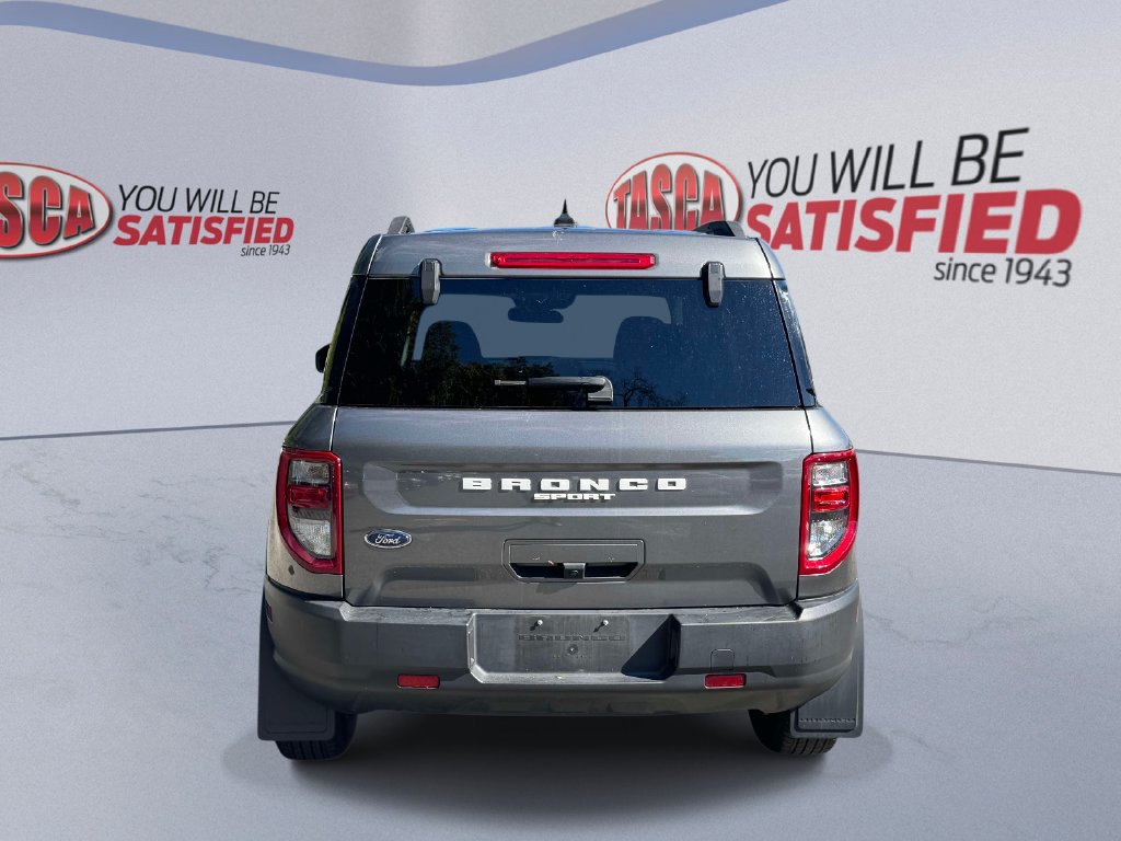 Used 2023 Ford Bronco Sport Big Bend AWD/4WD image 5