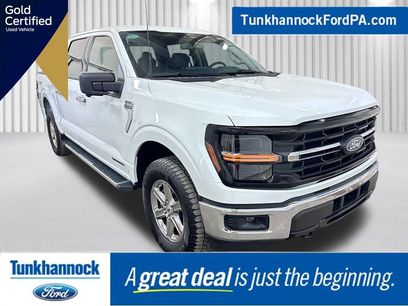 Certified 2024 Ford F150 XLT w/ Mobile Office Package