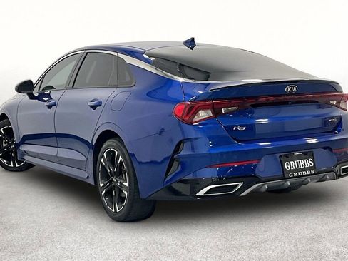 Used 2021 Kia K5 GT-Line image 12