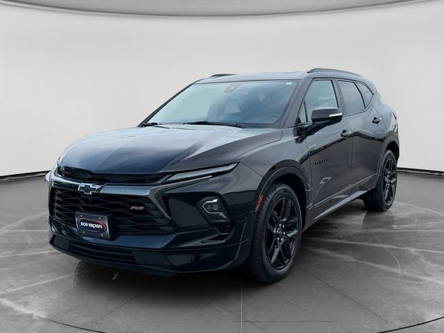 Used 2024 Chevrolet Blazer RS w/ Driver Confidence II Package AWD/4WD image 7