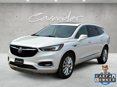 Used 2020 Buick Enclave Essence w/ Sound and Sites Package