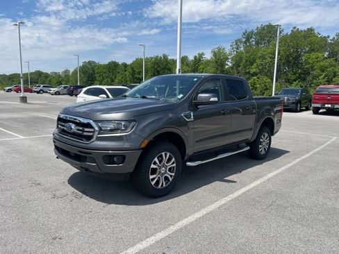 Used 2020 Ford Ranger Lariat w/ Technology Package AWD/4WD image 3