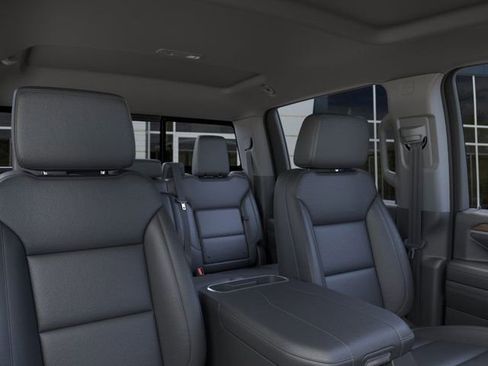 New 2026 GMC Sierra 2500 SLT w/ SLT Premium Package AWD/4WD image 24