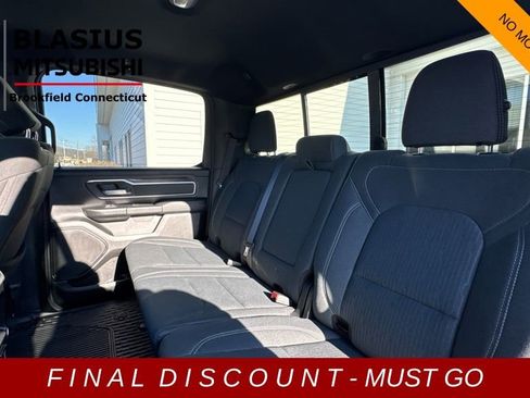 Used 2022 RAM 1500 Big Horn image 20