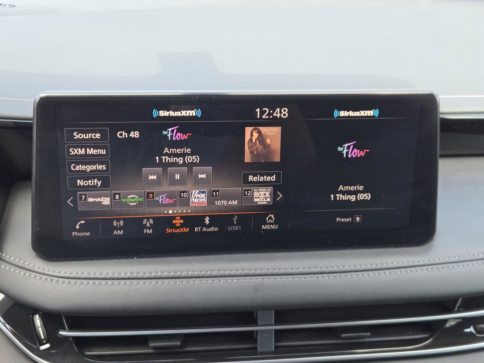 Used 2024 INFINITI QX60 Pure FWD image 10