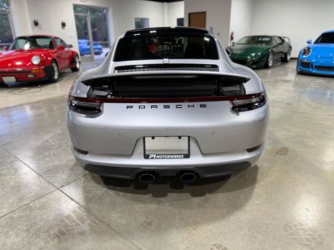 Used 2019 Porsche 911 Carrera 4 GTS AWD/4WD image 29