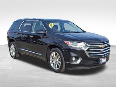 Used 2021 Chevrolet Traverse High Country