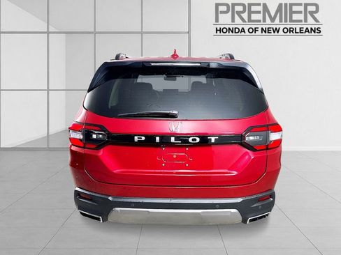 New 2026 Honda Pilot EX-L image 4