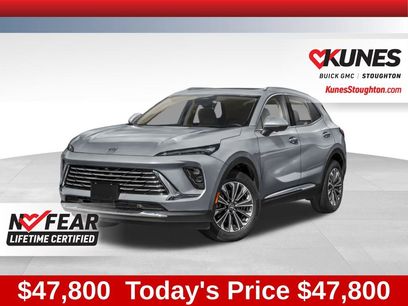 New 2026 Buick Envision Sport Touring