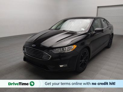 Used 2020 Ford Fusion SE w/ Equipment Group 151A
