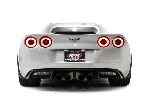 Used 2008 Chevrolet Corvette Z06 RWD image 3