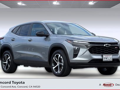 Used 2024 Chevrolet Trax RS