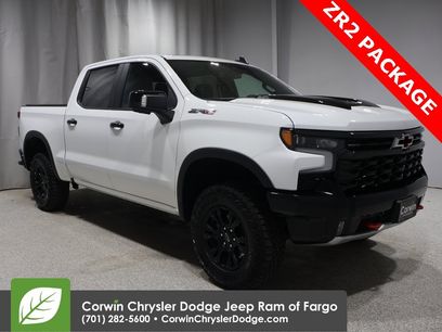Used 2023 Chevrolet Silverado 1500 ZR2