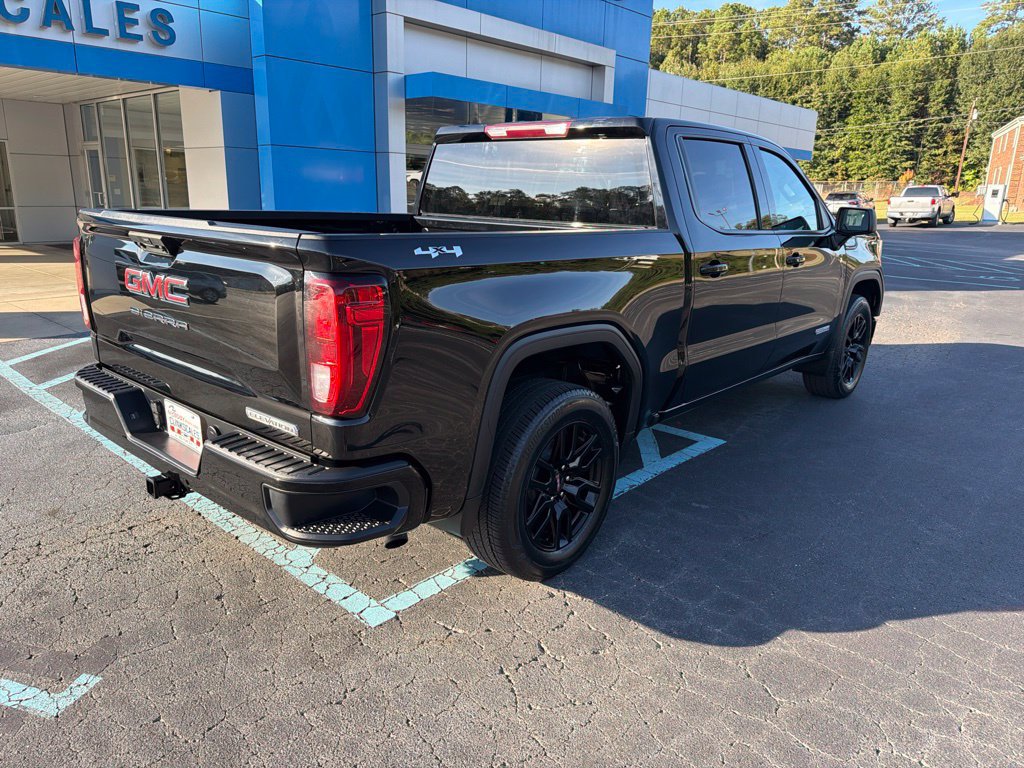 Used 2024 GMC Sierra 1500 Elevation AWD/4WD image 9