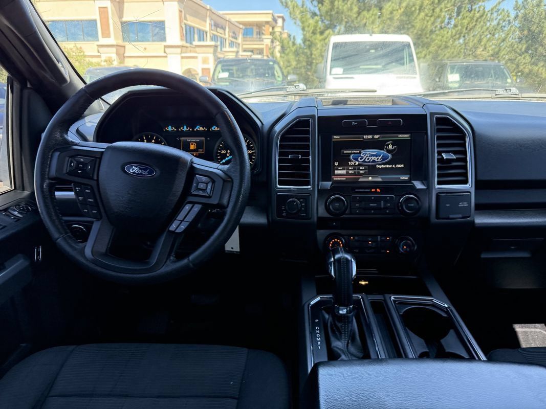 Used 2015 Ford F150 XLT w/ Equipment Group 302A Luxury AWD/4WD image 25