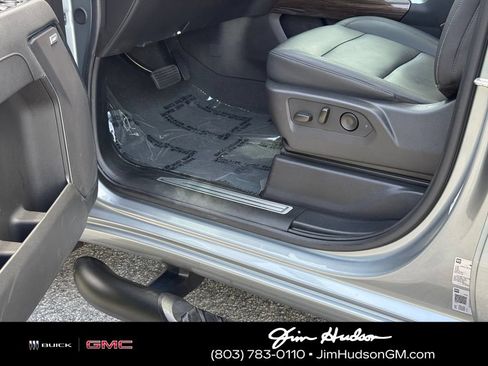Used 2025 Chevrolet Silverado 1500 RST w/ RST All Star Premium Package AWD/4WD image 22