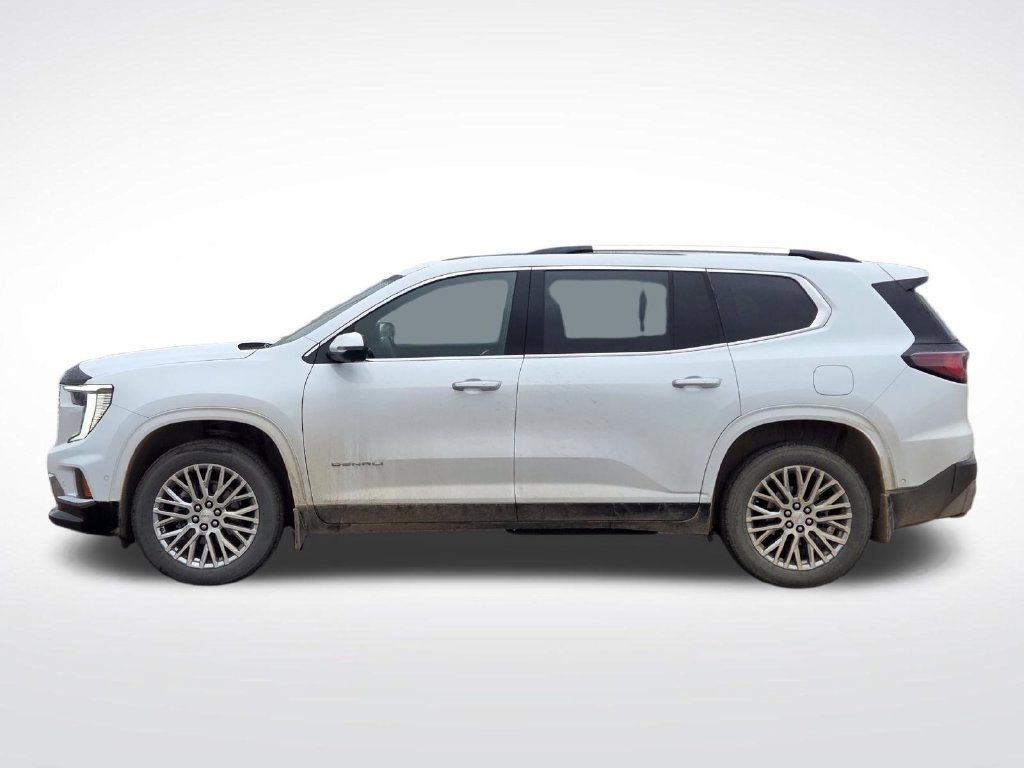 Used 2025 GMC Acadia Denali w/ Super Cruise Package AWD/4WD image 11