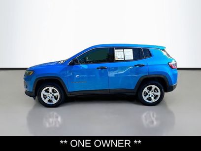 Used 2023 Jeep Compass Sport