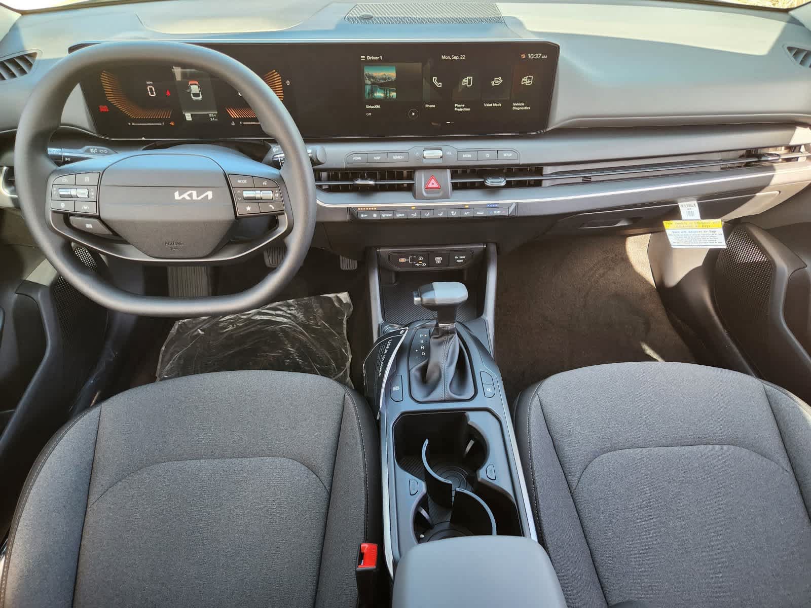 Certified 2025 Kia K4 FWD image 22