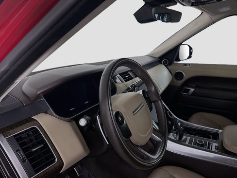 Used 2022 Land Rover Range Rover Sport HSE Silver Edition image 23