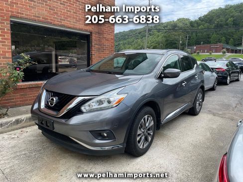 Used 2017 Nissan Murano SV AWD/4WD image 1