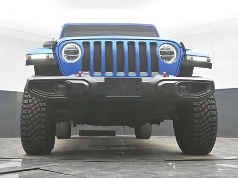 Used 2020 Jeep Gladiator Rubicon AWD/4WD image 42