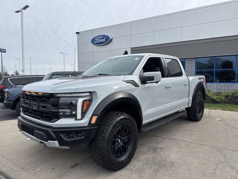 Used 2024 Ford F150 Raptor image 42
